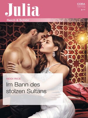 cover image of Im Bann des stolzen Sultans